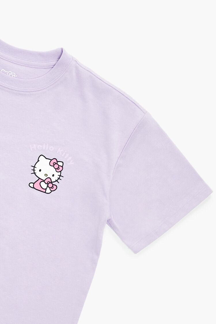 Girls Hello Kitty Tulip Tee (Kids)