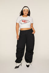 Plus Size Kansas City Chiefs Baby Tee