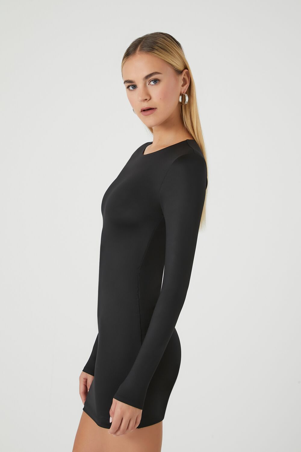 Contour Bodycon Mini Dress