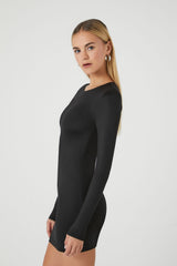 Contour Bodycon Mini Dress