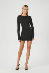 Contour Bodycon Mini Dress
