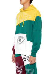 Colorblock New York Hoodie