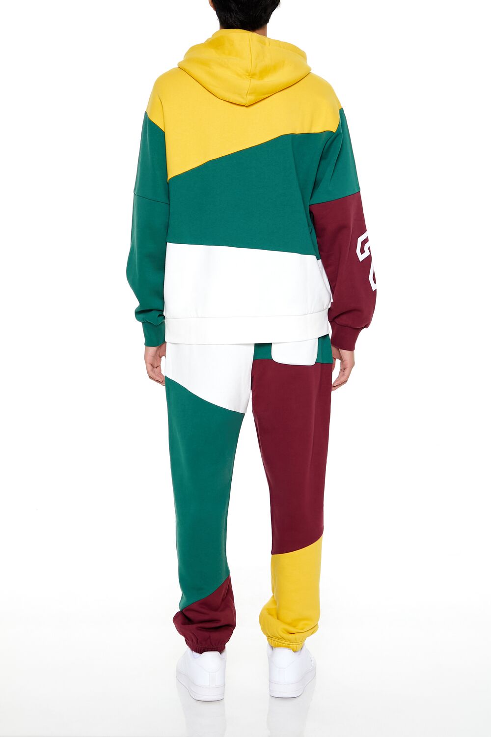 Colorblock New York Joggers
