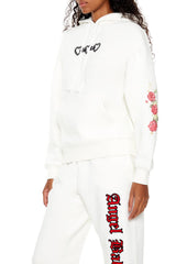 Angel Heart Chain Hoodie