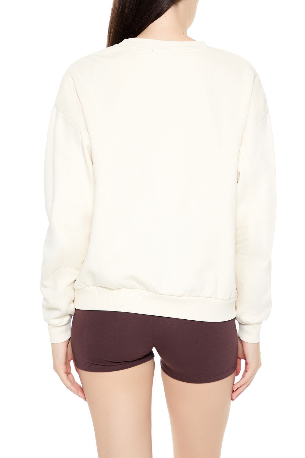 Embroidered Texas Pullover