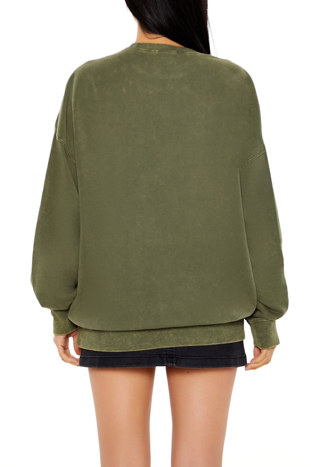 Embroidered Montana Pullover