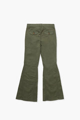 Girls High-Rise Flare Pants (Kids)