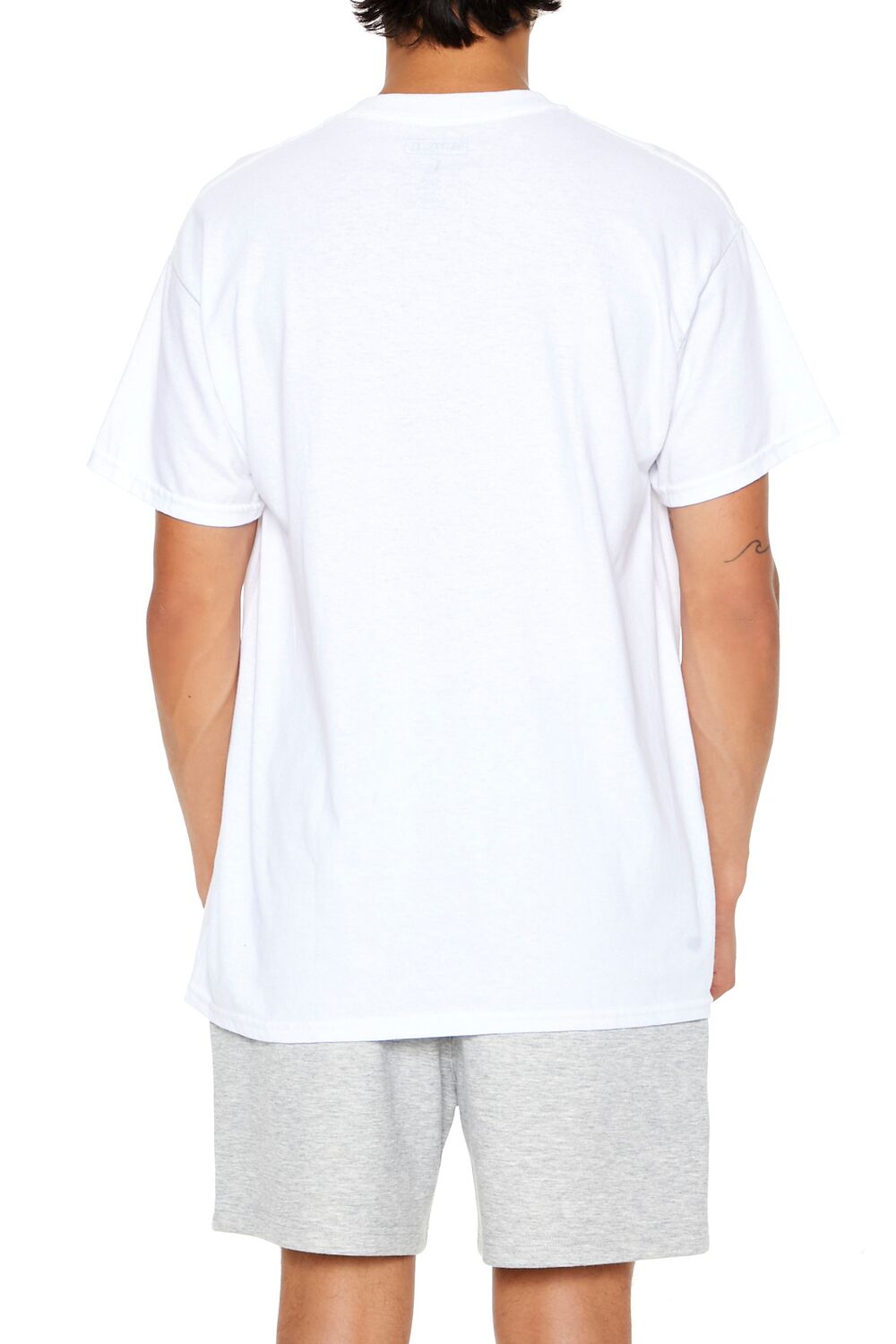 California Wave Graphic Tee