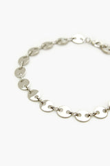Disc Chain Necklace