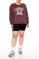 Plus Size Hampshire Fleece Pullover
