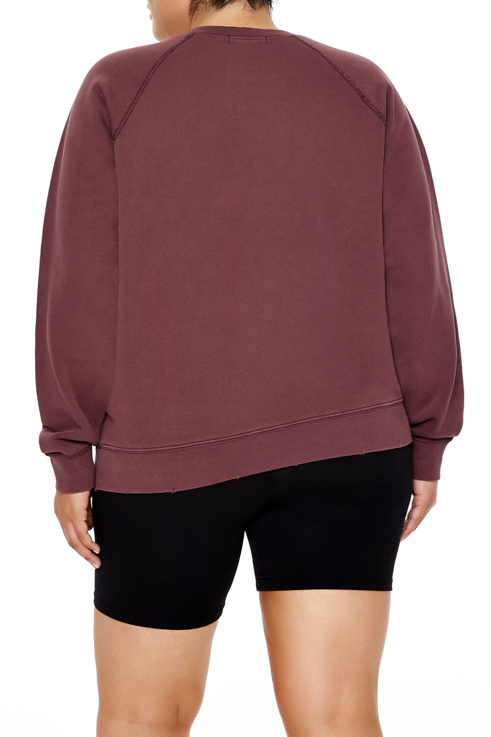 Plus Size Hampshire Fleece Pullover
