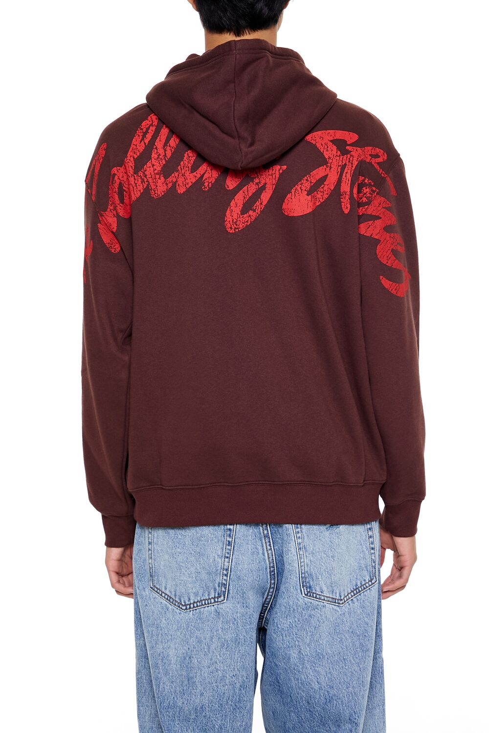 Rolling Stones Graphic Hoodie