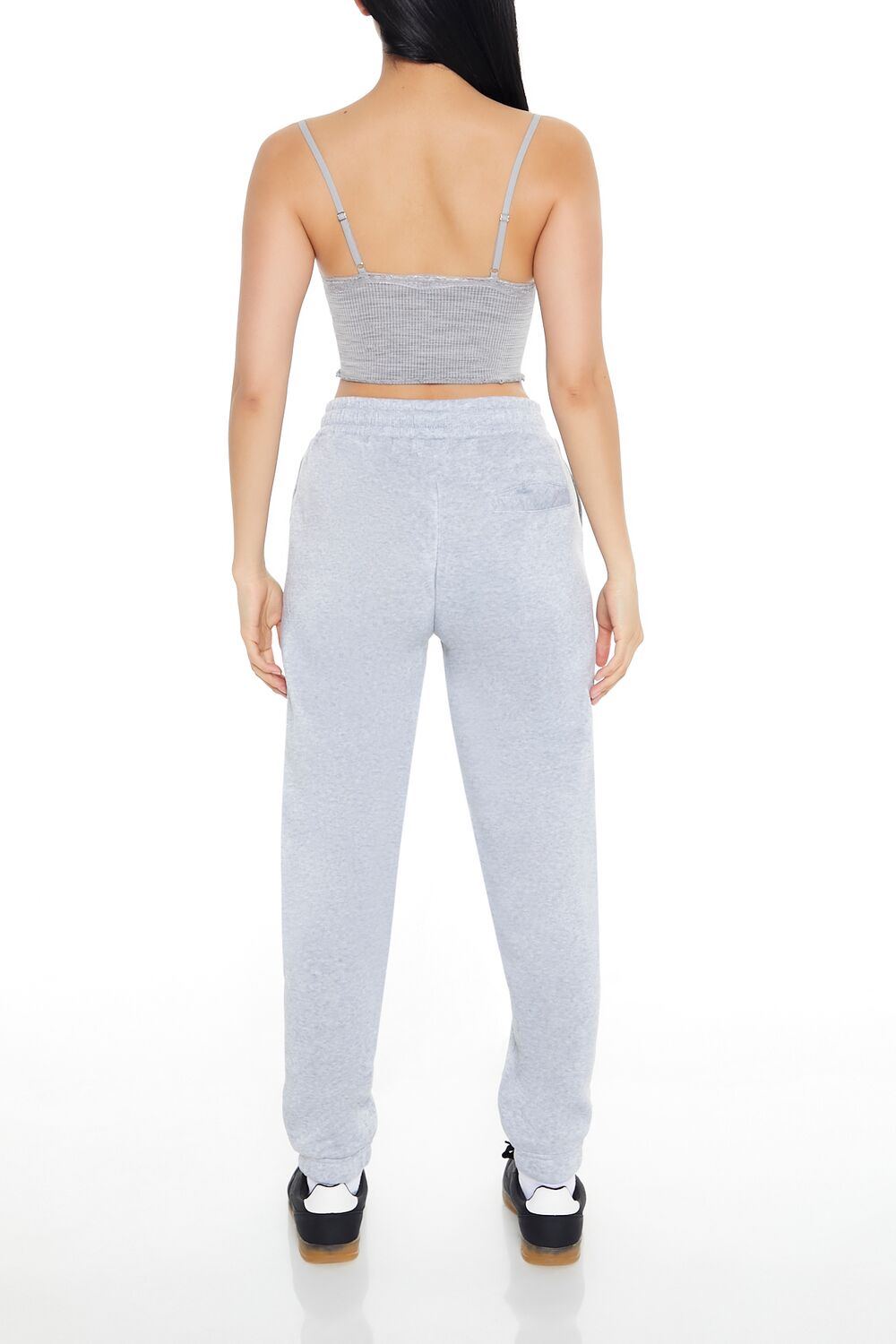 Fleece Pocket Joggers