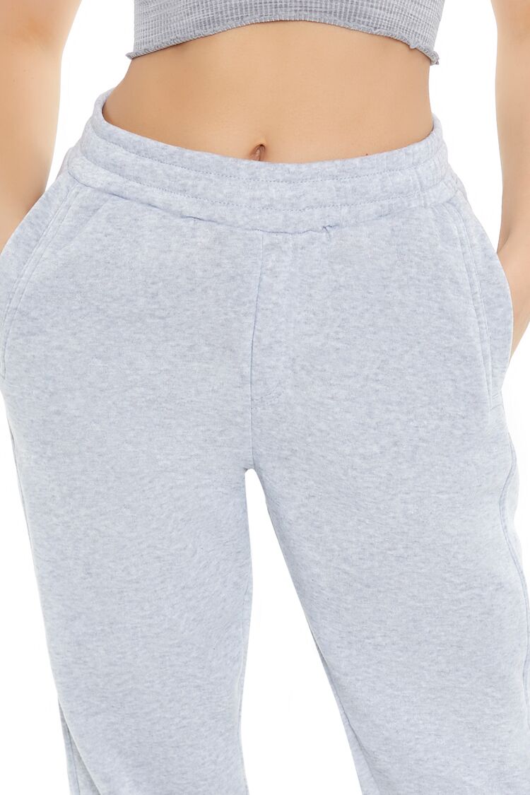 Fleece Pocket Joggers