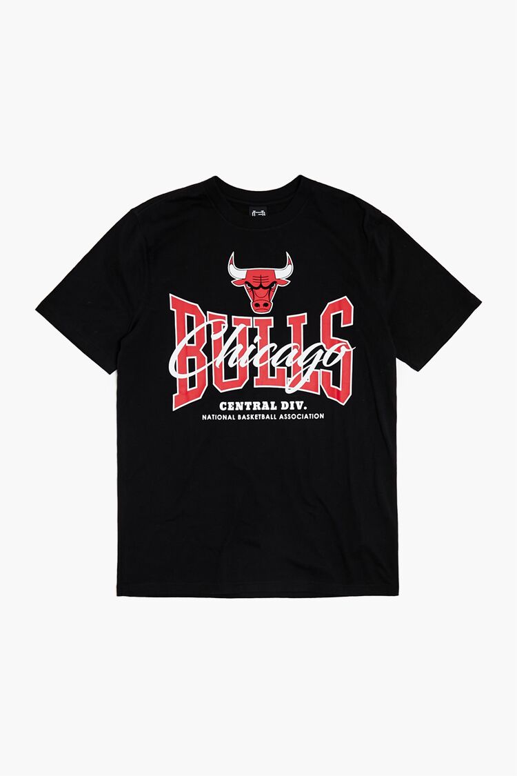 Chicago Bulls Graphic Tee