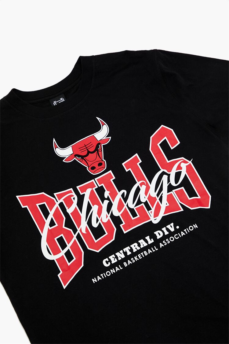 Chicago Bulls Graphic Tee