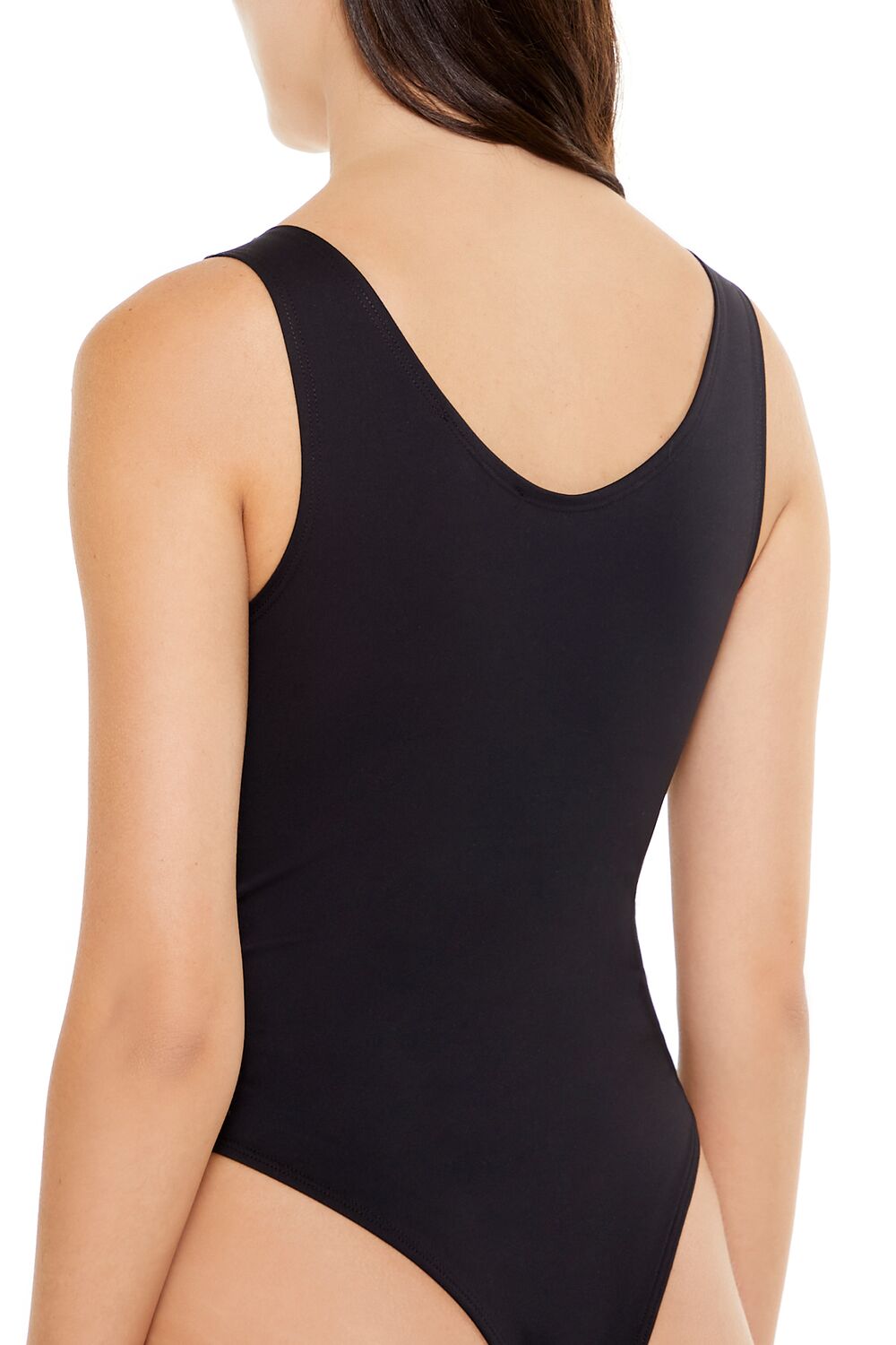 Contour Sculpt Tank Bodysuit