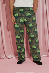 Wicked Emerald City Pajama Pants