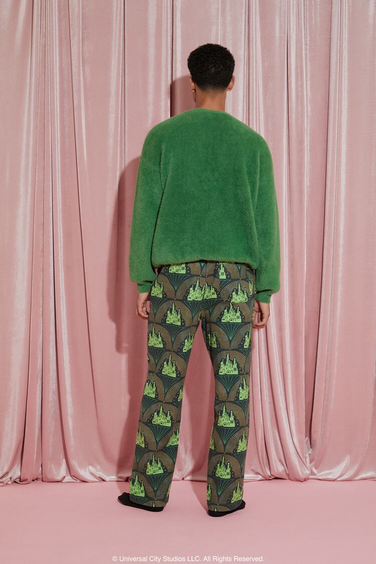 Wicked Emerald City Pajama Pants