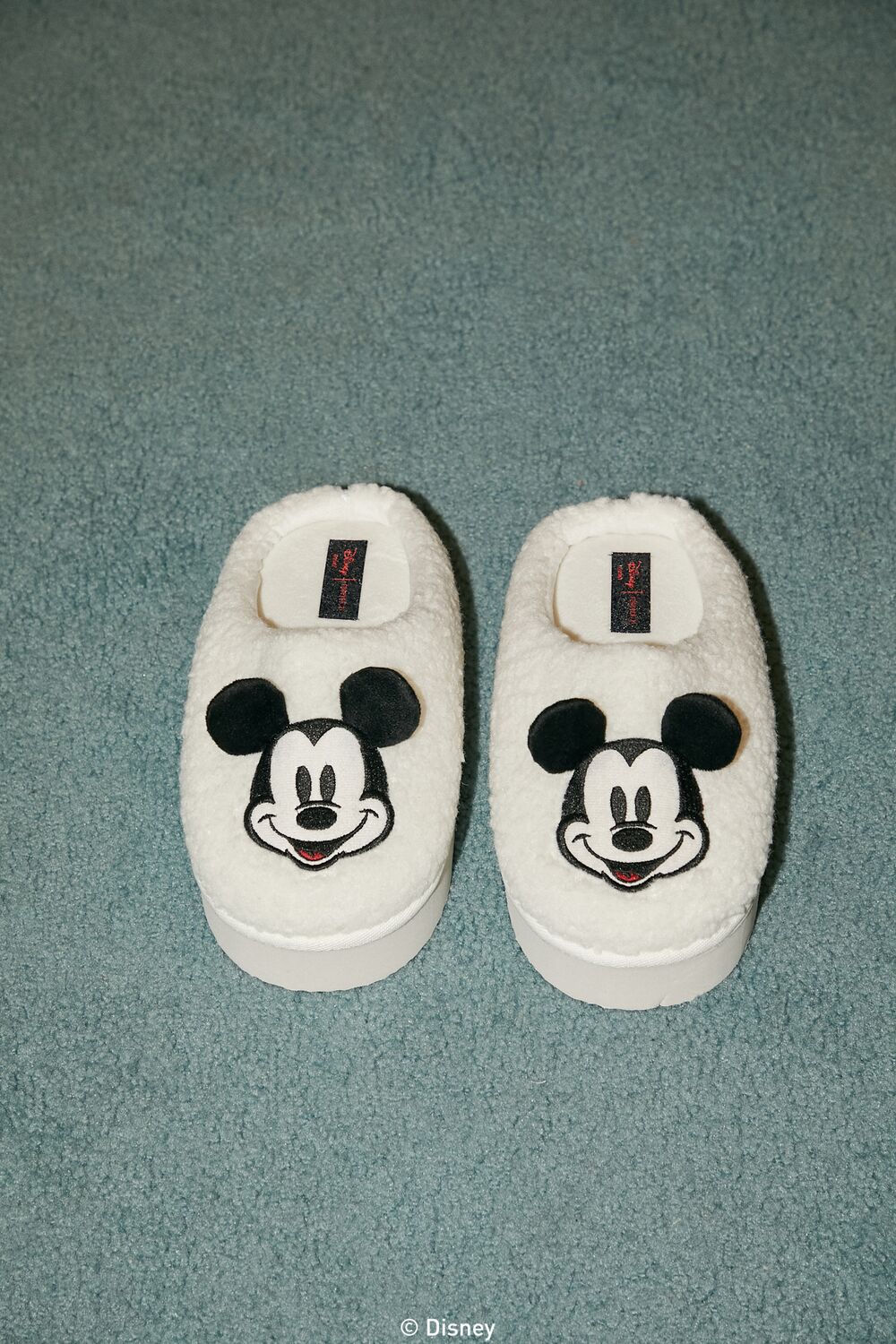 Disney Mickey Mouse House Slippers