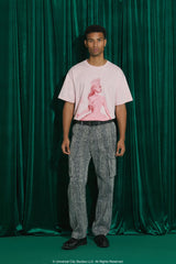 Wicked Glinda Embroidered Tee