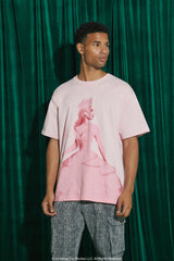 Wicked Glinda Embroidered Tee
