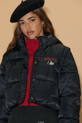 Disney Mickey Mouse Puffer Jacket
