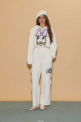 Disney Daisy Duck Zip-Up Hoodie