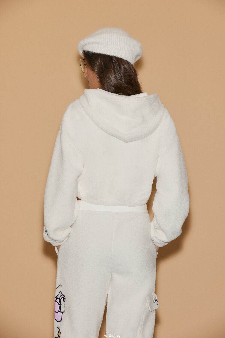 Disney Daisy Duck Zip-Up Hoodie