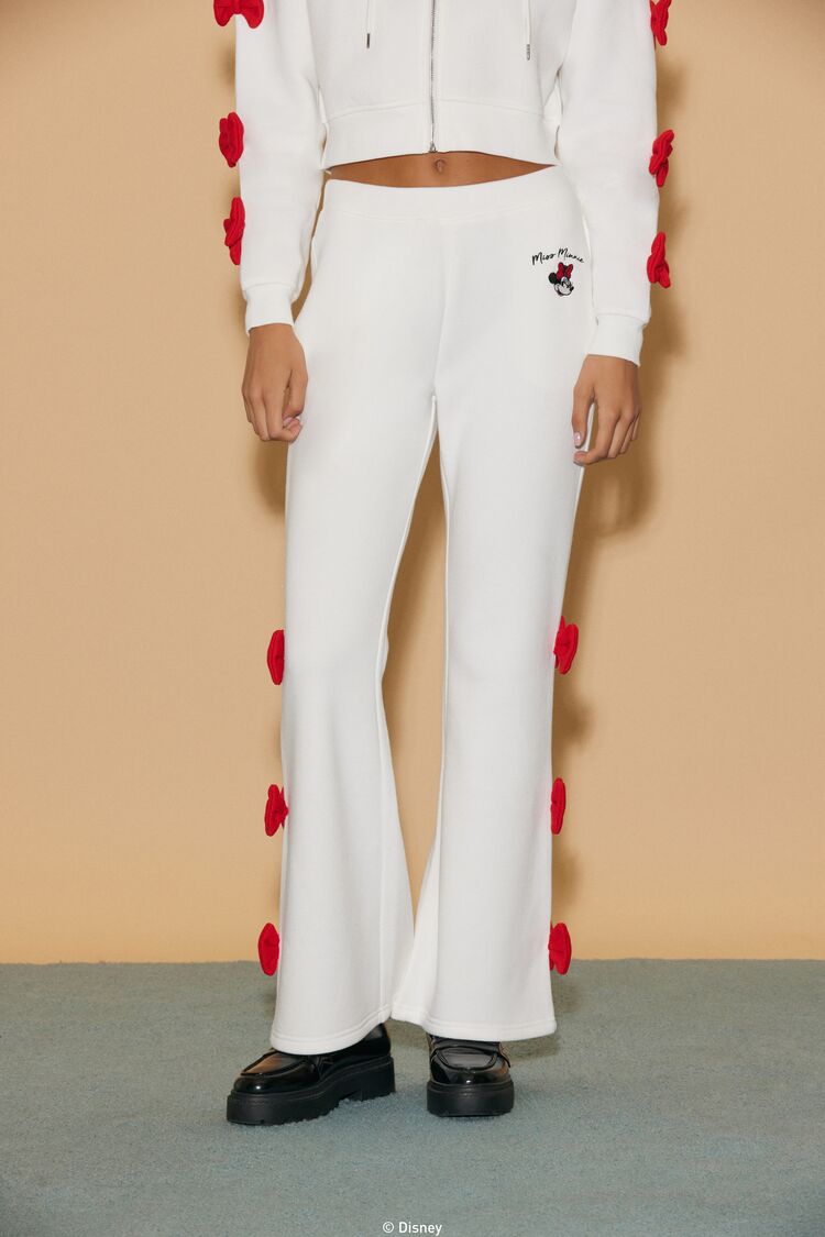 Disney Minnie Mouse Bow Sweatpants