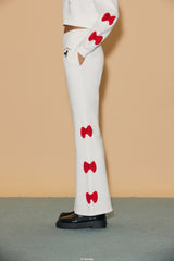 Disney Minnie Mouse Bow Sweatpants