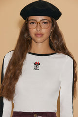 Disney Minnie Mouse Crop Top