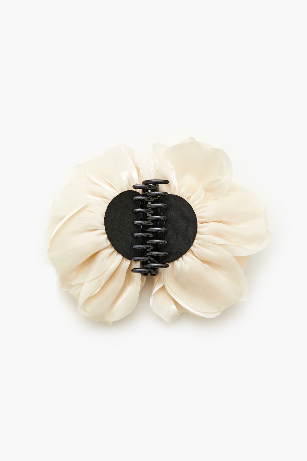 Flower Claw Hair Clip