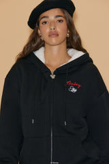 Disney Mickey Mouse Zip-Up Hoodie