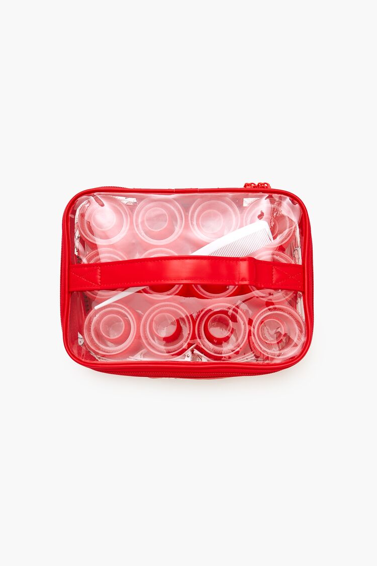 Hello Kitty Heatless Hair Curler Set