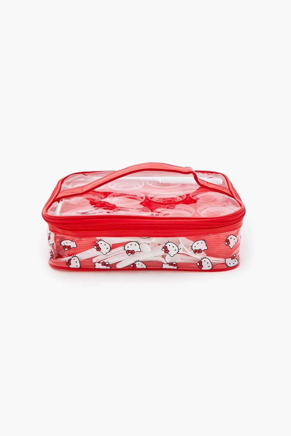 Hello Kitty Heatless Hair Curler Set