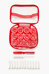 Hello Kitty Heatless Hair Curler Set