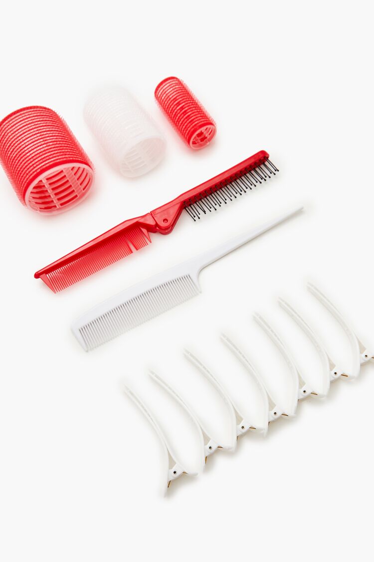 Hello Kitty Heatless Hair Curler Set