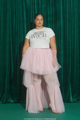 Plus Size Wicked The Best Witch Tee