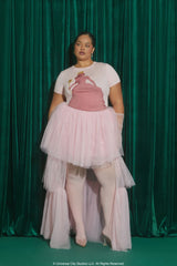 Plus Size Wicked Glinda Tee