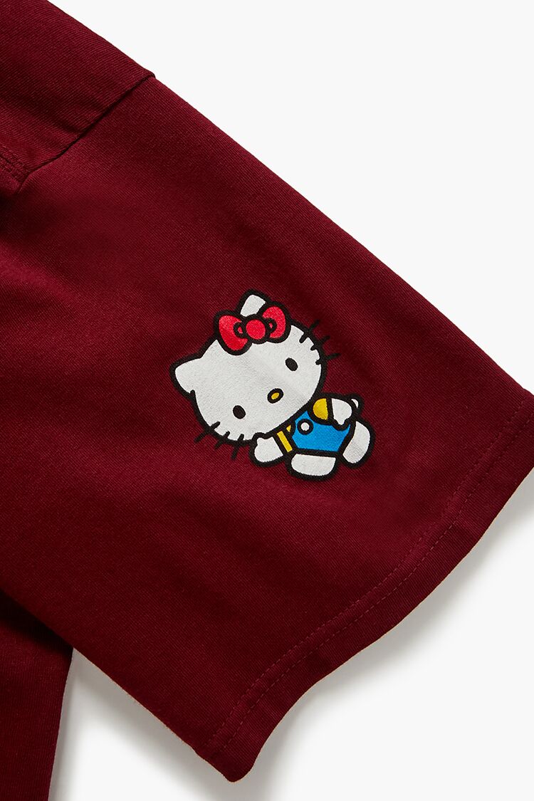 Hello Kitty & Friends Graphic Tee