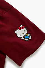 Hello Kitty & Friends Graphic Tee