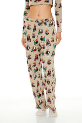 Christmas Teddy Bear Pajama Pants