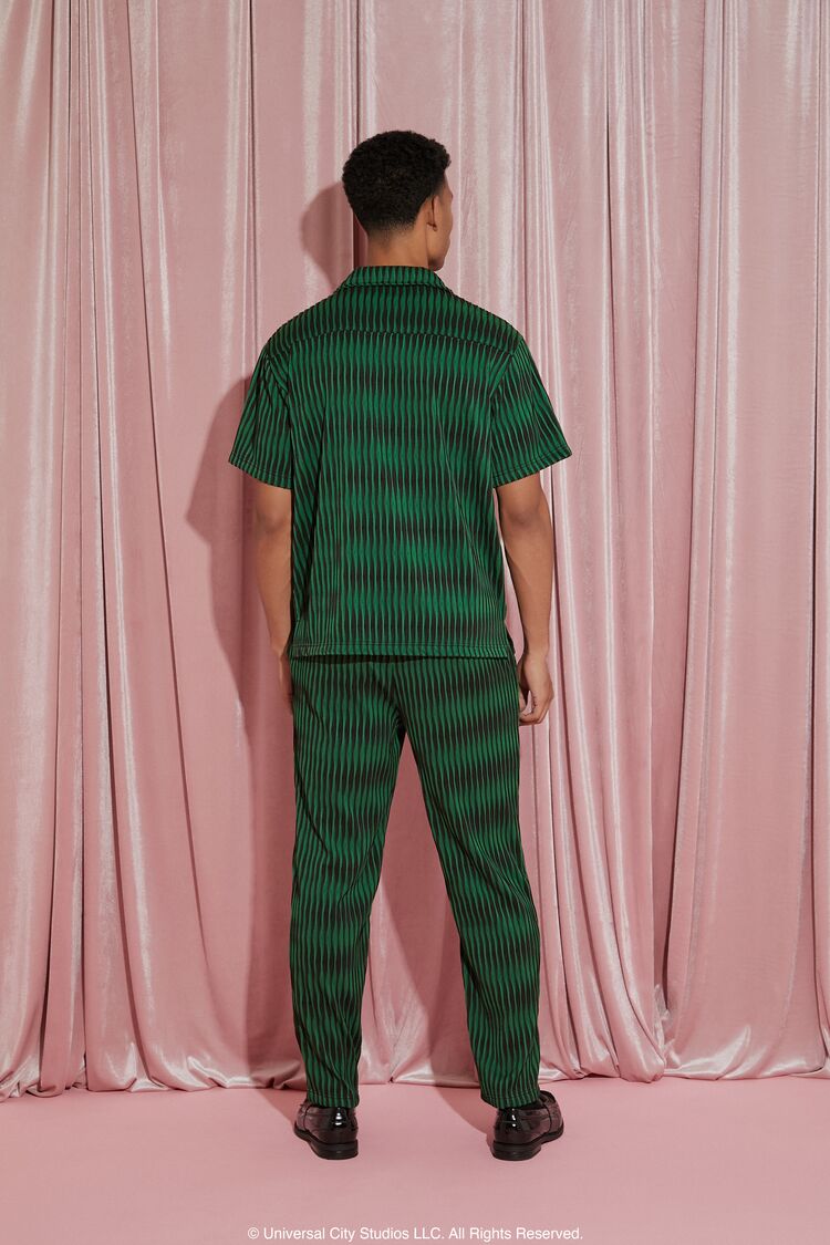 Wicked Plisse Drawstring Pants