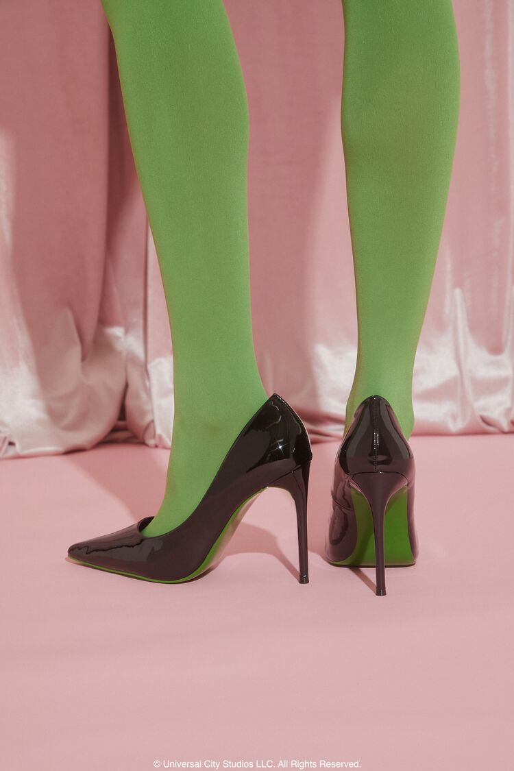 Wicked Pointed Stiletto Pumps