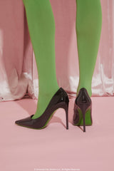 Wicked Pointed Stiletto Pumps