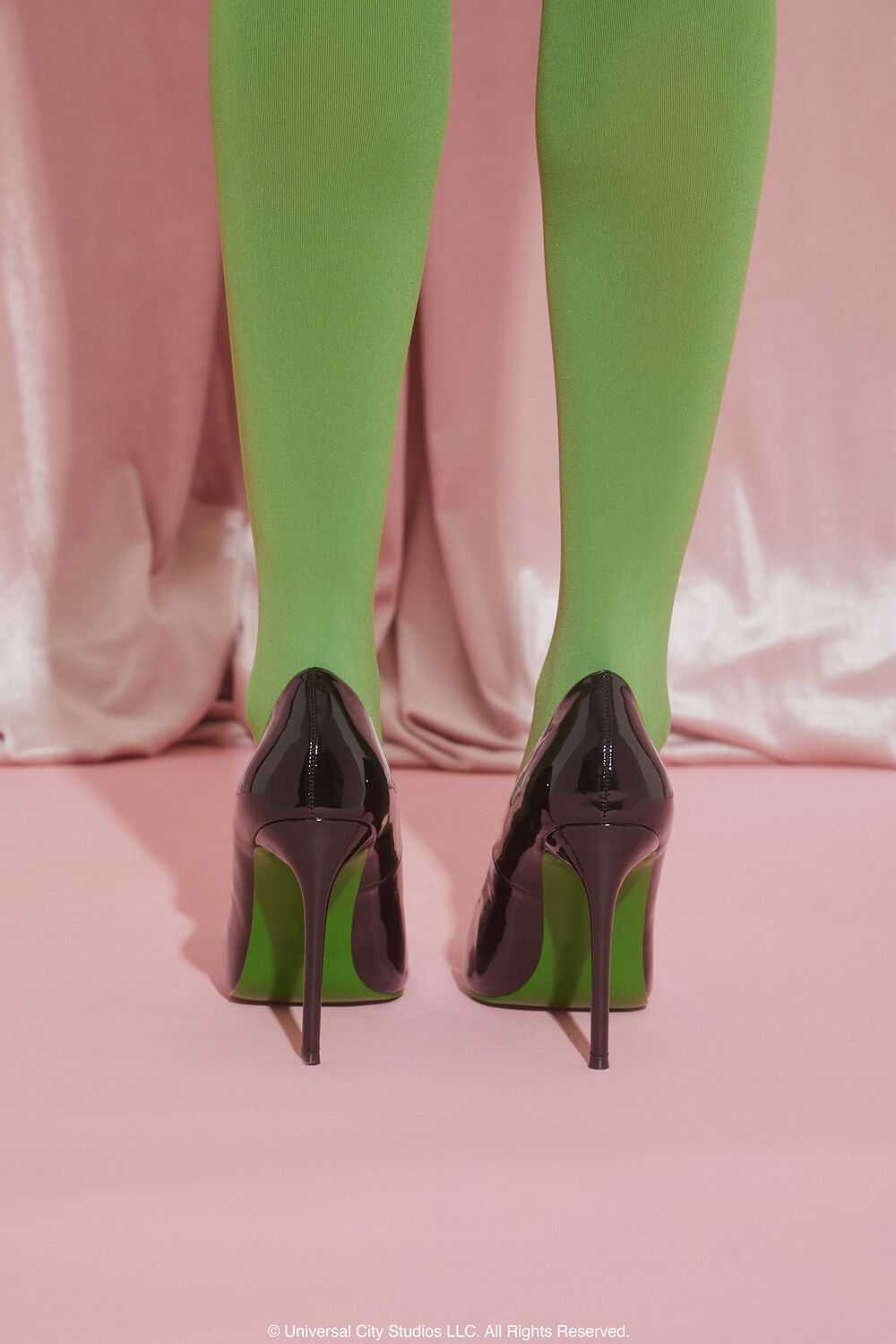Wicked Pointed Stiletto Pumps