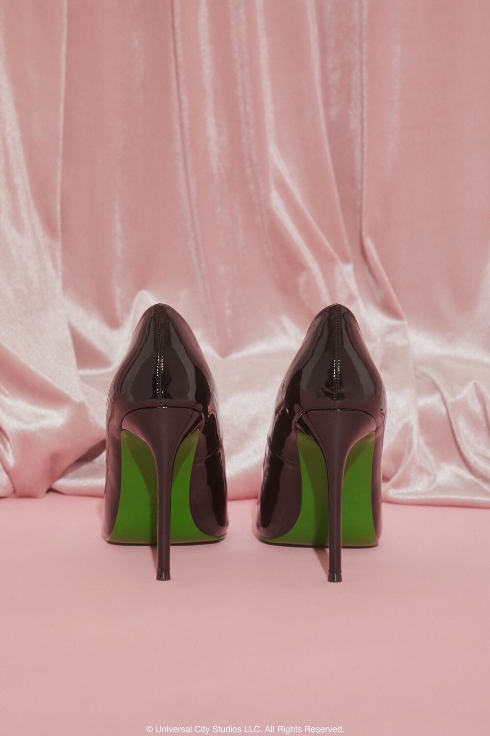 Wicked Pointed Stiletto Pumps