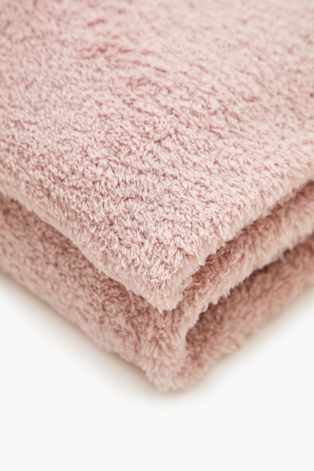 Plush Throw Blanket