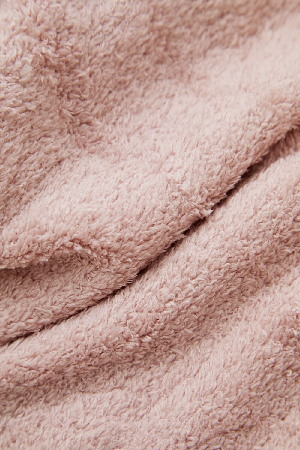 Plush Throw Blanket